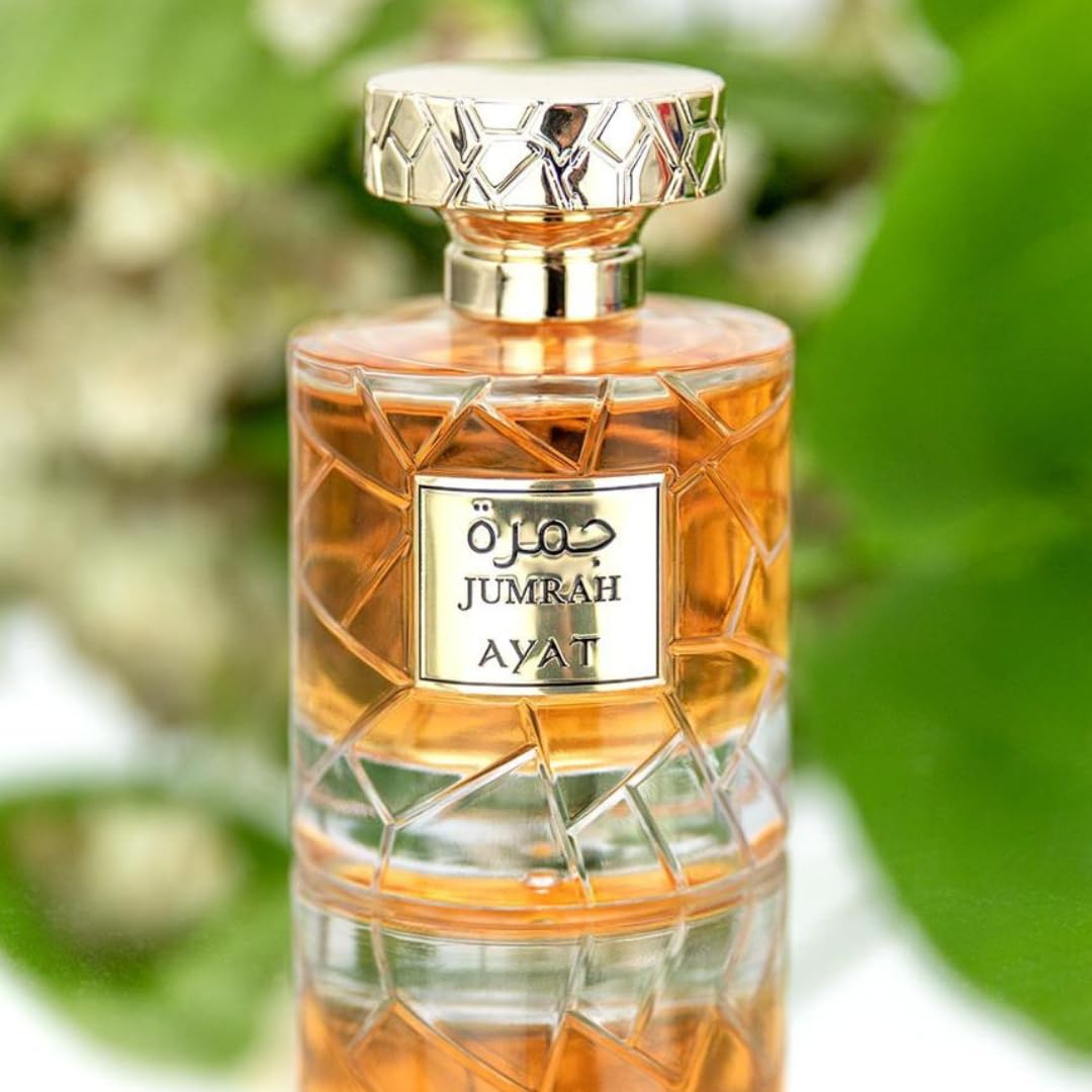 Ayat Jumrah Eau de Parfum 100ml – Orientalischer Duft für Damen & Herren – Bild 4