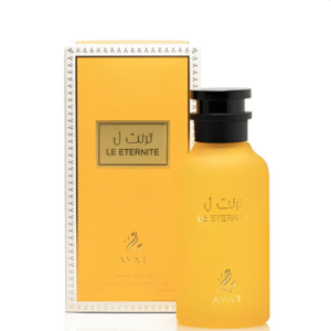 AYAT PERFUMES – L’Éternité – Eau de Parfum für Herren 100 ml | Orientalischer Luxusduft aus Dubai