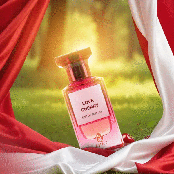 Ayat Perfumes - Love Cherry 80ml Eau de Parfum Unisex – Bild 2