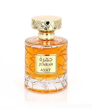 Ayat Jumrah Eau de Parfum 100ml – Orientalischer Duft für Damen & Herren – Bild 3