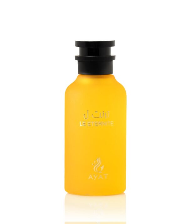 AYAT PERFUMES – L’Éternité – Eau de Parfum für Herren 100 ml | Orientalischer Luxusduft aus Dubai – Bild 3