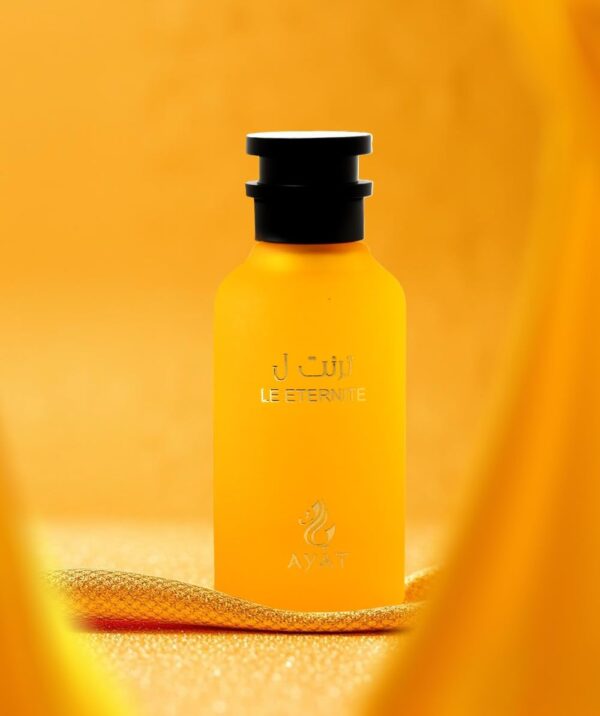 AYAT PERFUMES – L’Éternité – Eau de Parfum für Herren 100 ml | Orientalischer Luxusduft aus Dubai – Bild 2