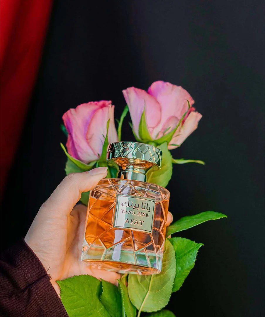 Ayat Jumrah Eau de Parfum 100ml – Orientalischer Duft für Damen & Herren – Bild 2