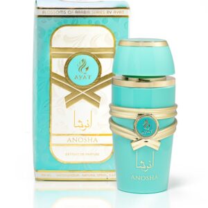 Anosha Eau de Parfum – Ayat Perfumes – Blossoms of Arabia Collection – Damen – 100 ml