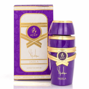 Jasila Eau de Parfum 100ml – Ayat Perfumes – Blossoms of Arabia