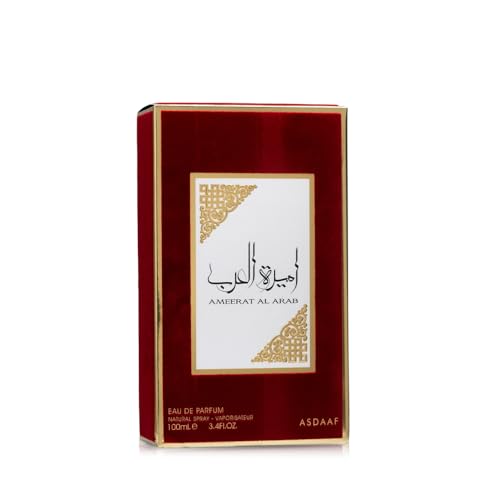 Lattafa Ameerat Al Arab (Asdaaf) Eau de Parfum – 100 ml – Bild 4