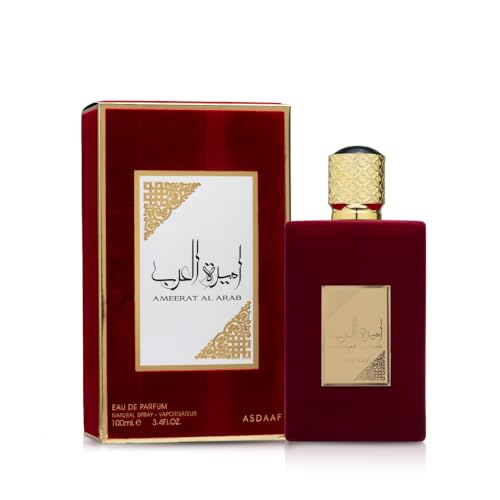 Lattafa Ameerat Al Arab (Asdaaf) Eau de Parfum – 100 ml – Bild 3