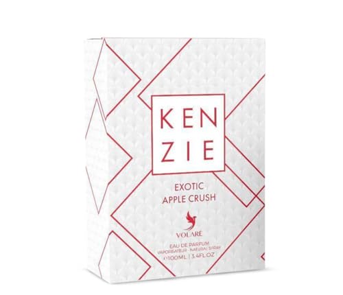 KENZIE Exotic Apple Crush Eau de parfum 100 ml Volare – Bild 2