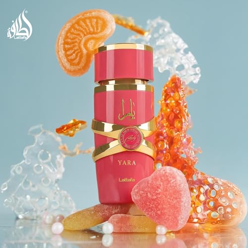 Lattafa Yara Candy Eau de Parfum 100ml – Bild 3