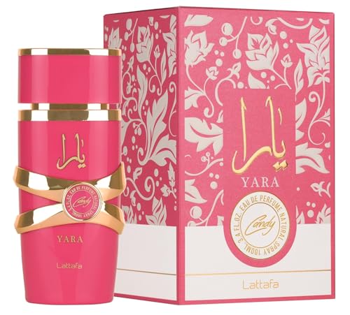 Lattafa Yara Candy Eau de Parfum 100ml