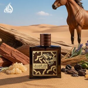 Alternative view of Lattafa Qaed Al Fursan Untamed - Eau de Parfum 90 ml