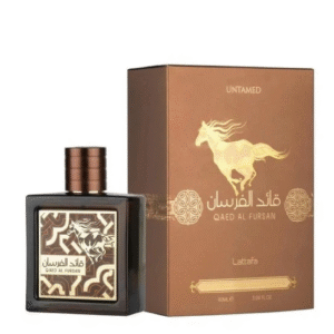 Lattafa Qaed Al Fursan Untamed - Eau de Parfum 90 ml