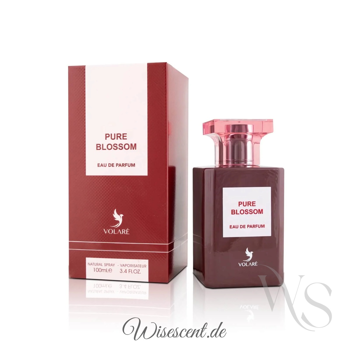 Pure Blossom EDP 100m von Volaré – Bild 2