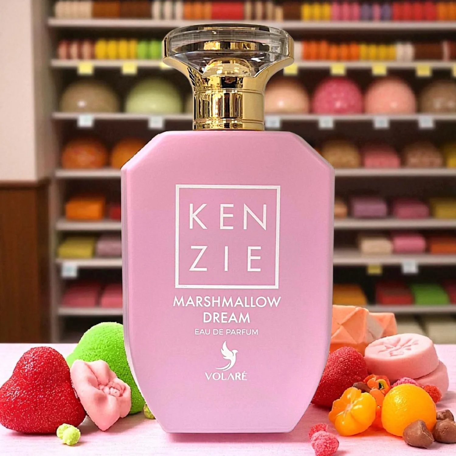 Kenzie Marshmallow Dream EDP 100ml von Volaré – Bild 5