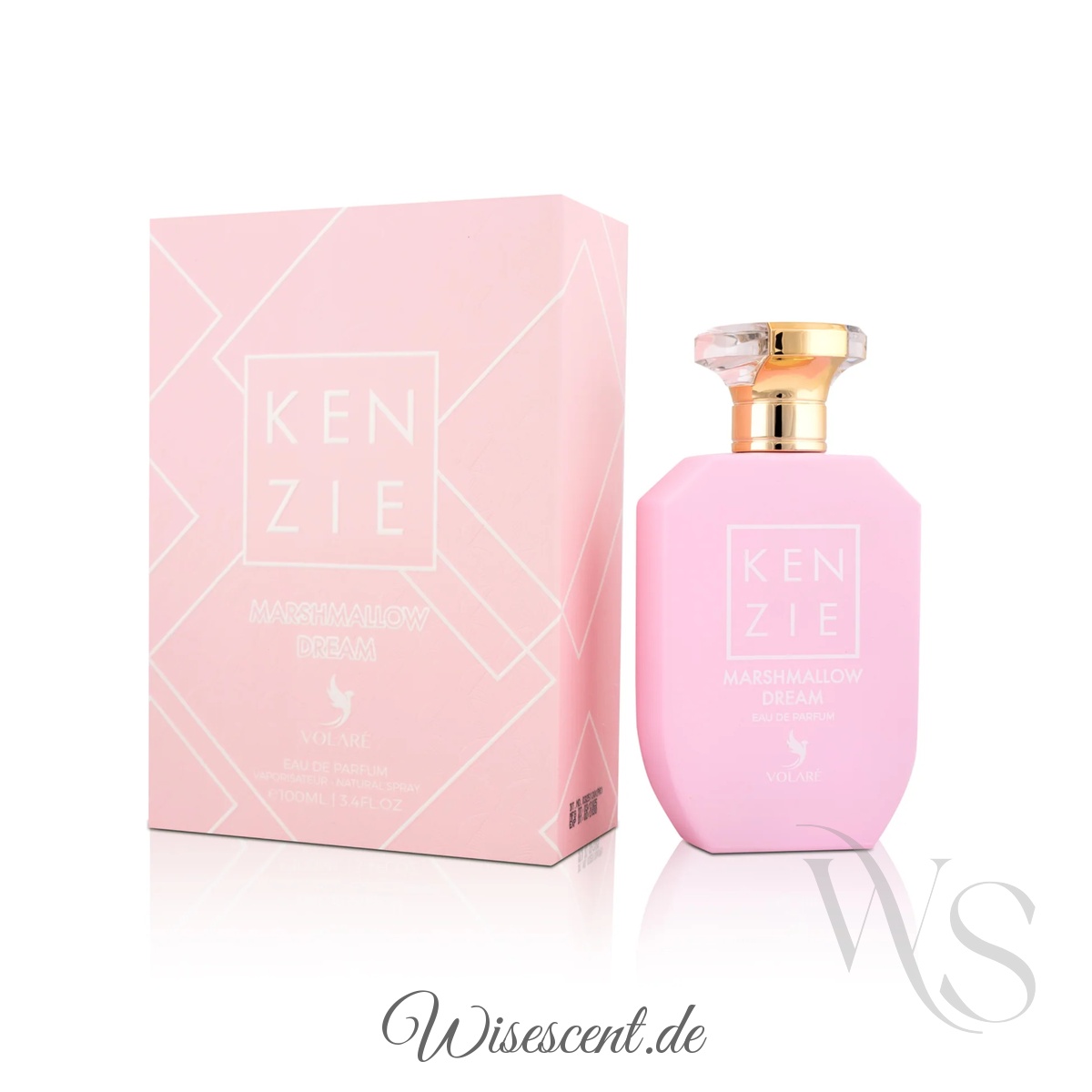 Kenzie Marshmallow Dream EDP 100ml von Volaré