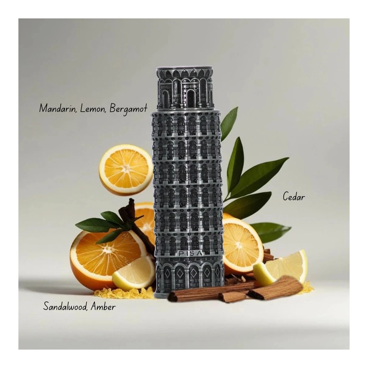 Lattafa Pride Pisa 3-teiliges Eau de Parfum Geschenkset für Herren – Bild 6