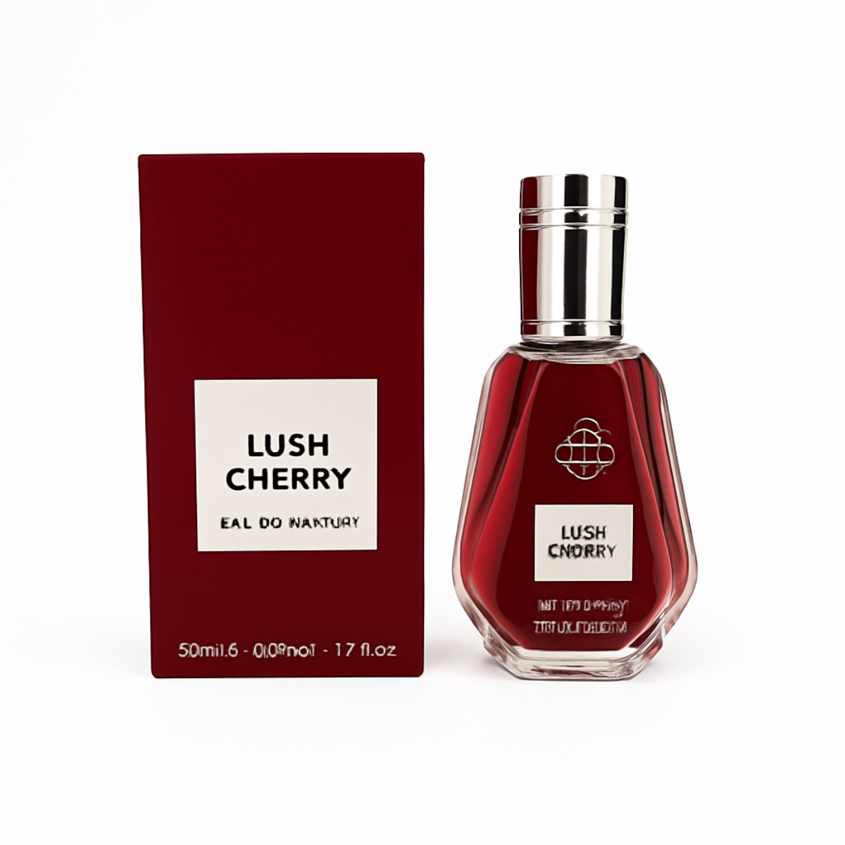 Lush Cherry 50 ml – inspiriert von Lost Cherry | Unisex Eau de Parfum von Fragrance World