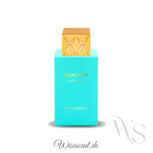 Swiss Arabian Shaghaf Oud Tonka Eau de Parfum 75 ml | Unisex
