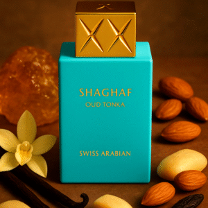 Alternative view of Swiss Arabian Shaghaf Oud Tonka Eau de Parfum 75 ml | Unisex
